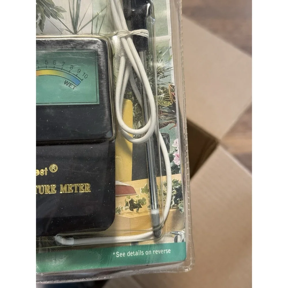 Luster‎ Leaf Prod Inc 1820 Rapitest Soil Moisture Meter